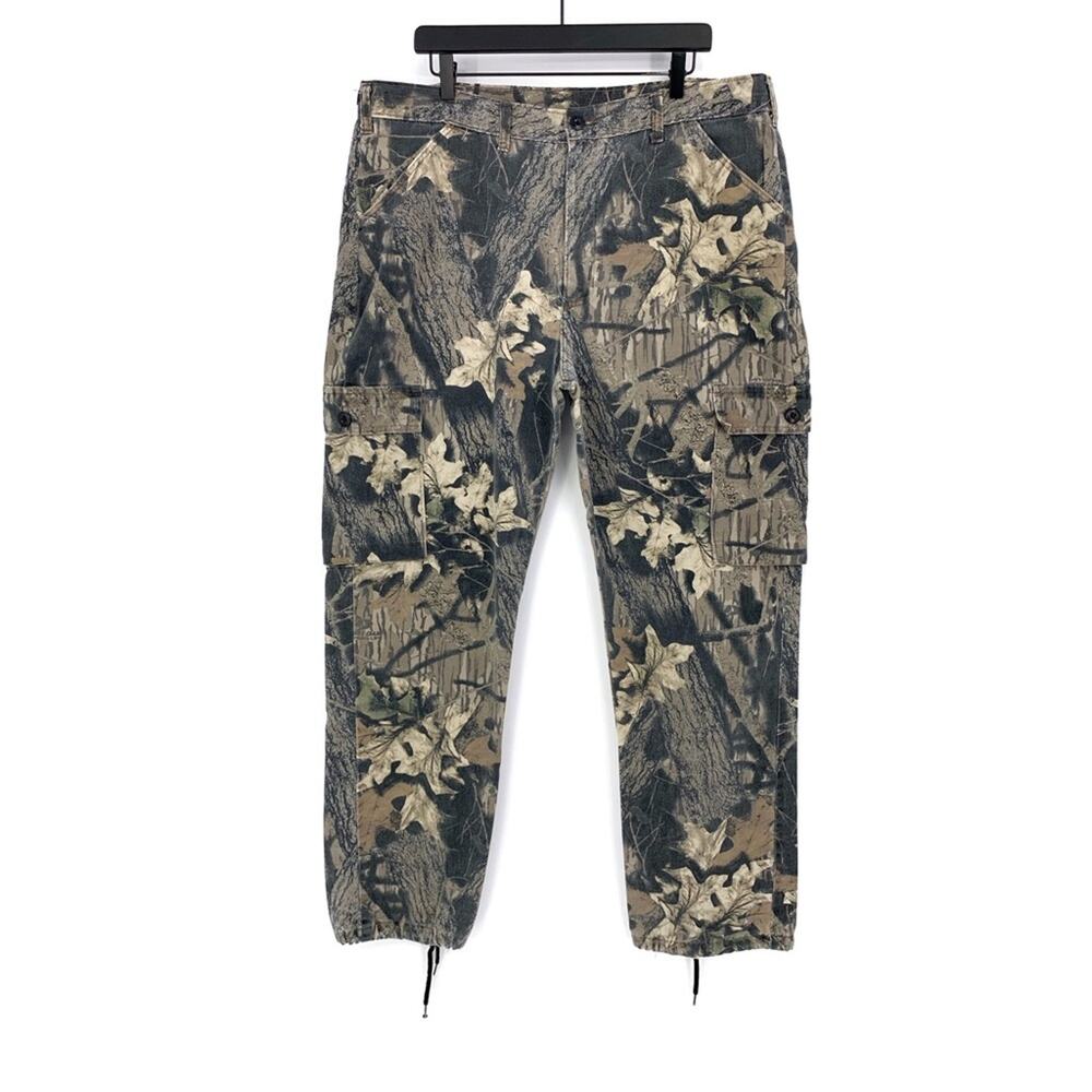 COMMANDER Mossy Oak Break-Up Hunting Pants Dark 36/38